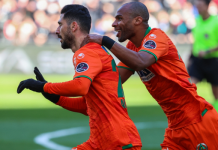 Altay evinde kaybetti. Altay 0- 2 Alanyaspor