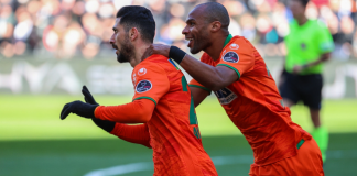 Altay evinde kaybetti. Altay 0- 2 Alanyaspor