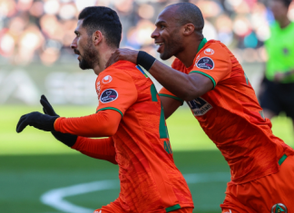 Altay evinde kaybetti. Altay 0- 2 Alanyaspor