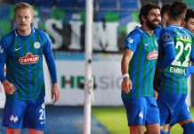 Çaykur Rizespor 4 maç sonra kazandı. Rizespor 2-1 Antalyaspor