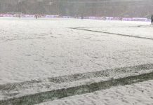 Çaykur Rizespor-Antalyaspor maçına kar engeli!