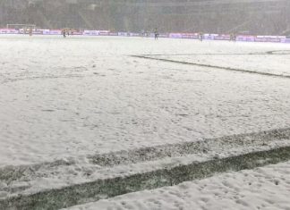 Çaykur Rizespor-Antalyaspor maçına kar engeli!