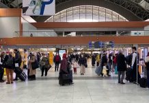 Sabiha Gökçen Havalimanı’nda çok sayıda sefer iptal edildi. İşte o uçuşlar…