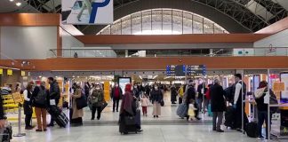 Sabiha Gökçen Havalimanı’ndan yarın uçuşlar yüzde 15 azaltılacak.