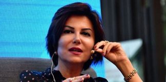Sedef Kabaş gözaltına alındı.