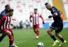 Trabzonspor, Sivas’a takıldı. Sivasspor 1-1 Trabzonspor