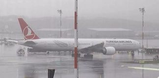 THY: ”67 sefer iptal edildi, seyahatiniz öncesinde uçuşunuzun durumunu kontrol ediniz.”