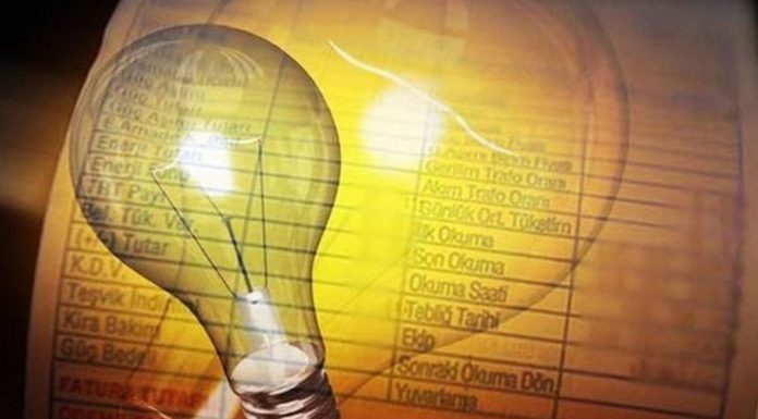 Elektriğe büyük zam!