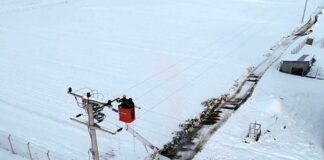 Yer yer elektriksiz olan Isparta’da yüz yüze eğitime 5 gün süreyle ara verildi.