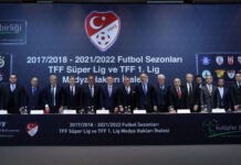 TFF’nin yayın ihalesi yapıldı; 14 firma katıldı,15 teklif sunuldu