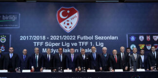 TFF’nin yayın ihalesi yapıldı; 14 firma katıldı,15 teklif sunuldu
