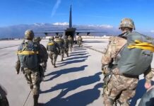 Doğu Avrupa’ya ABD birlikleri sevk edilecek.