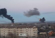 Rusya ordusu Kiev’e yaklaştı; çatışmalar Kiev çevresinin yanısıra Mauripol kentinde yoğunlaşmış durumda.