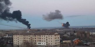 Rusya ordusu Kiev’e yaklaştı; çatışmalar Kiev çevresinin yanısıra Mauripol kentinde yoğunlaşmış durumda.