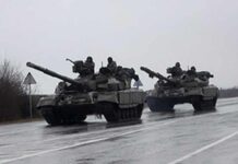 Herson kenti Rusya’nın kontrolüne geçti;Rus birlikleri Çernobil’de!