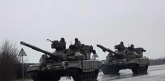 Herson kenti Rusya’nın kontrolüne geçti;Rus birlikleri Çernobil’de!