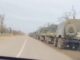 Rus askerleri Kiev’in merkezine 27 kilometre uzaklıkta görüntülendi.