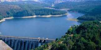 İstanbul’da barajlarda doluluk 24 saatte yüzde 8.63 arttı!