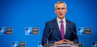 NATO Genel Sekreteri: “Ukrayna’ya NATO askeri gönderme planımız yok”