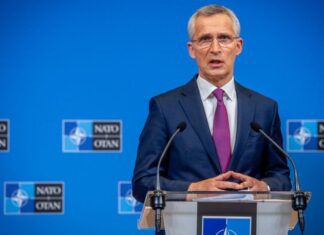 NATO Genel Sekreteri: “Ukrayna’ya NATO askeri gönderme planımız yok”