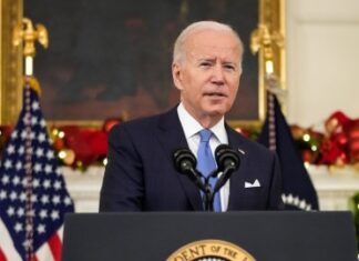Biden açıkladı: Rusya ekonomisine yeni yaptırımlar geldi.