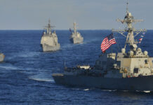 ABD, 6. Filo bölgesine 4 muhrip gemisi gönderiyor; ABD vatandaşlarından 24 ila 48 içinde Ukrayna’yı terk etmelerini istedi.