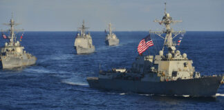 ABD, 6. Filo bölgesine 4 muhrip gemisi gönderiyor; ABD vatandaşlarından 24 ila 48 içinde Ukrayna’yı terk etmelerini istedi.
