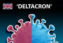 Deltacron gerçek: Omicron ve selefi Delta’nın birleşmesi olan varyant artık resmi olarak takip ediliyor