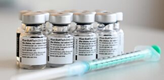 4’ncü doz BioNTech aşısı randevuları açıldı