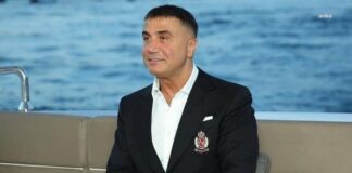 BAE’den Sedat Peker’in Türkiye’ye iadesi amacıyla geçici tutuklanması talep edildi.
