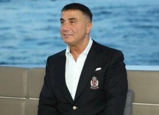 BAE’den Sedat Peker’in Türkiye’ye iadesi amacıyla geçici tutuklanması talep edildi.