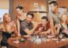 Amerikan tarihindeki en popüler televizyon dizisi belirlendi: Friends!