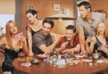 Amerikan tarihindeki en popüler televizyon dizisi belirlendi: Friends!