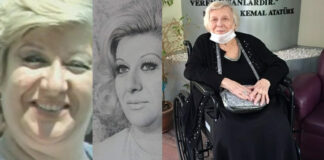 Ünlü oyuncu Ayten Erman hayatını kaybetti.