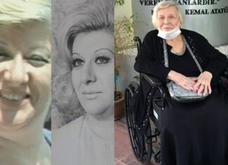 Ünlü oyuncu Ayten Erman hayatını kaybetti.