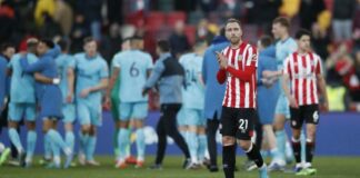 Azraile çalım atan Christian Eriksen yeniden yeşil sahada!