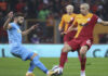 Galatasaray’a bir çelme de Kayserispor’dan. Galatasaray 1-1 Kayserispor