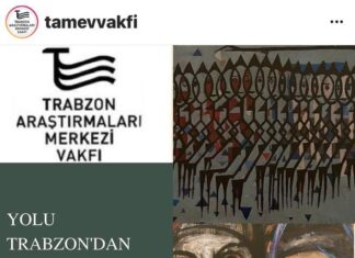 Kimi Trabzonlu, kimi orada bulunmuş; ‘Yolu Trabzon’dan Geçen Sanatçılar’ sergisi İstanbul’da açılıyor.