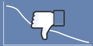 Facebook tarihinde bir ilk : Günlük aktif kullanıcı sayısı düştü!