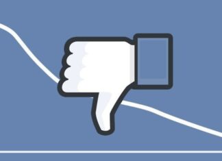 Facebook tarihinde bir ilk : Günlük aktif kullanıcı sayısı düştü!
