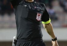 24. hafta maçlarının hakemleri belli oldu.