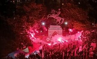 Samsun’da Atatürk heykeline çirkin saldırıya tepkiler çığ gibi büyüyor.
