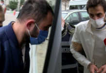 Samsun’da Atatürk anıtına saldıranlar tutuklandı