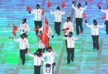 Kayakla atlamacı Fatih Arda İpcioğlu, Olimpiyatlarda final turuna kalma başarısı gösteren ilk sporcumuz oldu!