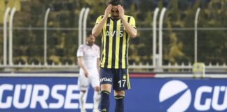 Fenerbahçe’de İrfan Can Kahveci’den kötü haber!