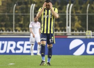 Fenerbahçe’de İrfan Can Kahveci’den kötü haber!