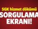 Sosyal Güvenlik Kurumu e-Devlet’te zirvede!
