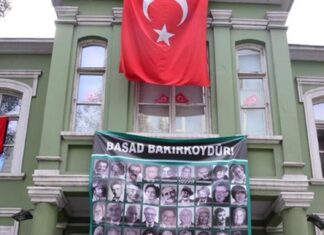Bakırköylü Sanatçılar Derneği (BASAD) ve 500 çocuğun öğrenim gördüğü sanat okulunun bulunduğu bina boşaltıldı!
