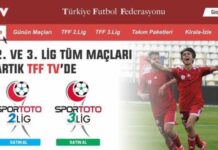 TFF; ‘Gerekirse Süper Lig Televizyonu kurma alternatifimiz var’