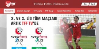 TFF; ‘Gerekirse Süper Lig Televizyonu kurma alternatifimiz var’